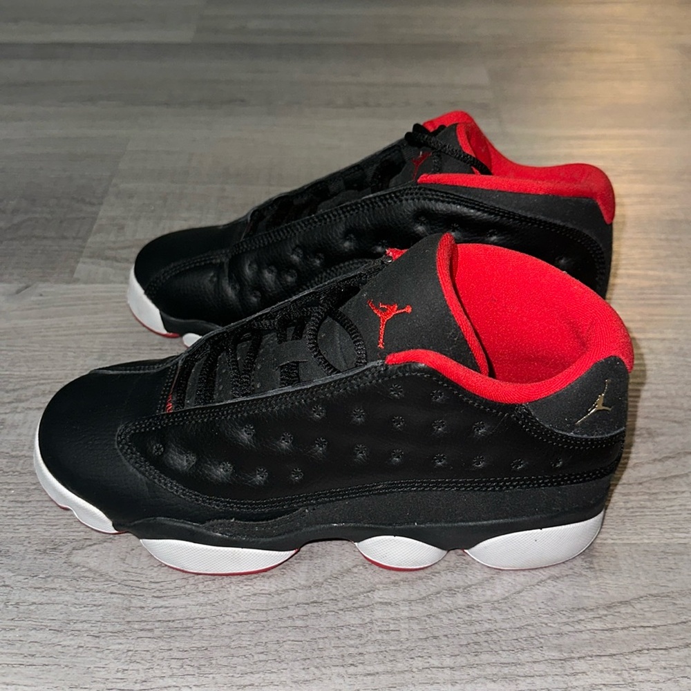 Nike Air Jordan 13 Retro Low GS “Bred”